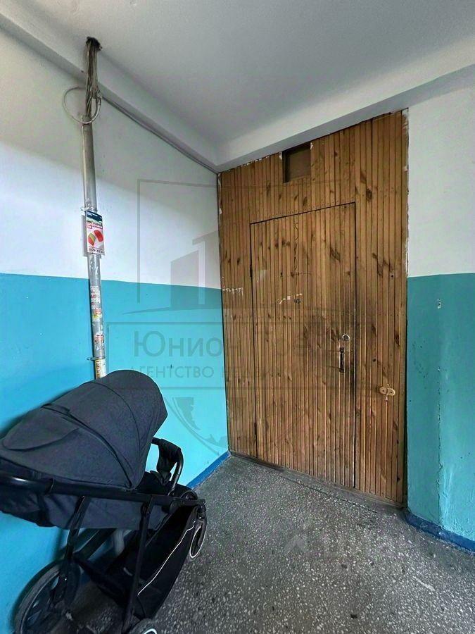 квартира г Новосибирск р-н Октябрьский ул Бориса Богаткова 203 фото 17