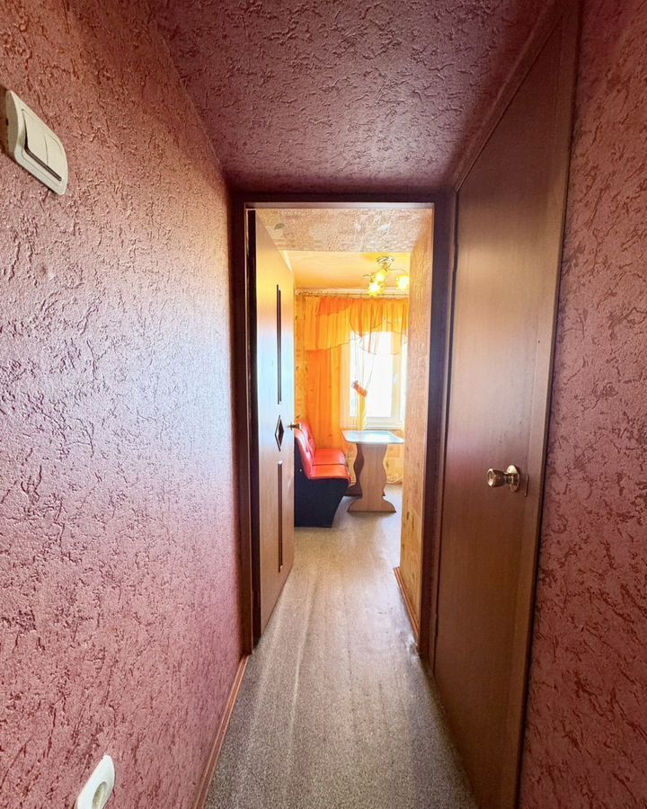 квартира г Мурманск р-н Первомайский ул Героев Рыбачьего 27 фото 10