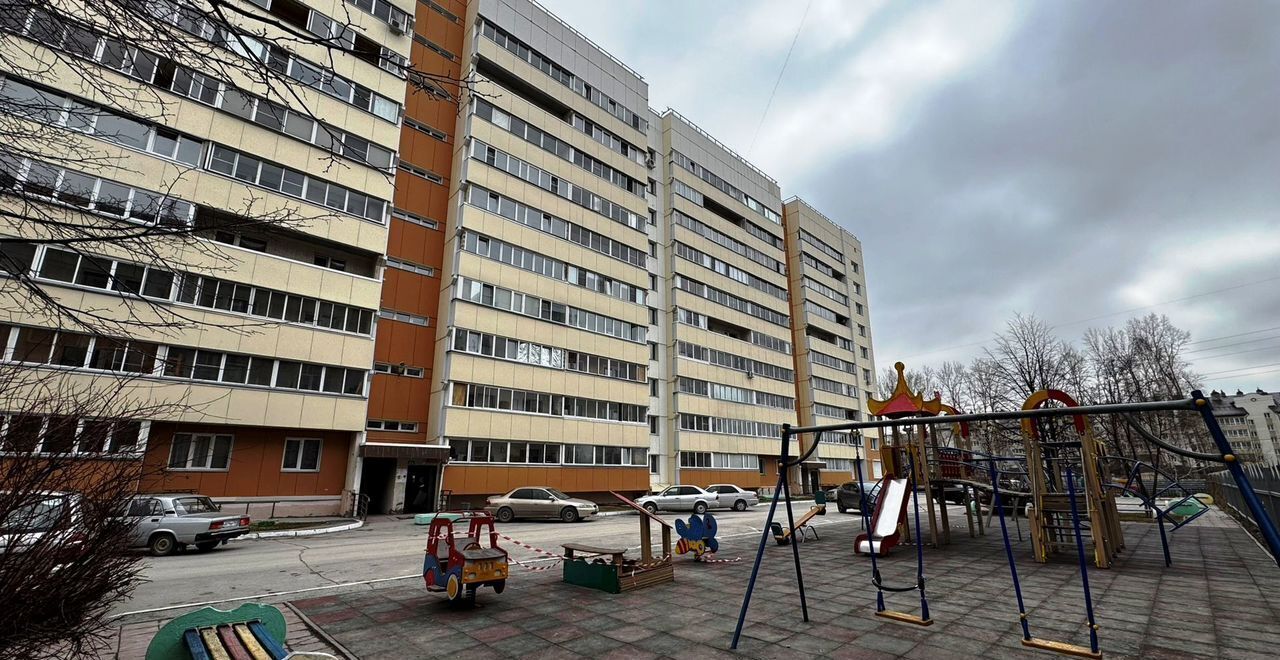 квартира г Новосибирск р-н Кировский Затулинский ул Зорге 90 жилмассив фото 23