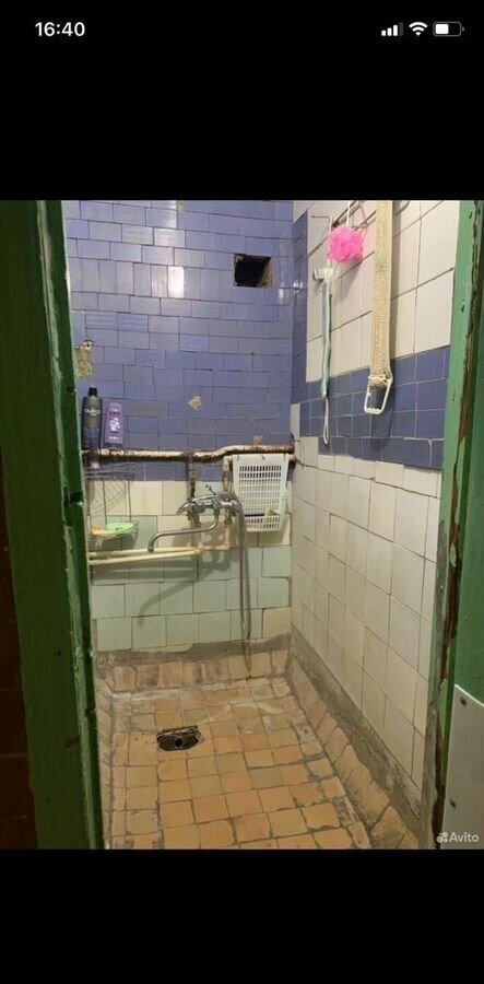 комната г Томск р-н Кировский ул Енисейская 17 фото 10