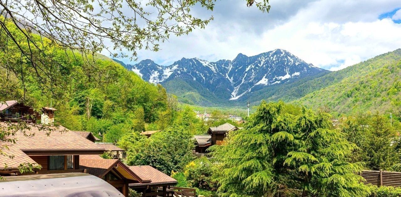 дом г Сочи пгт Красная Поляна ул Загородная 104 фото 3
