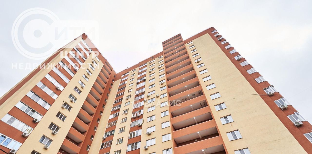 квартира г Воронеж р-н Коминтерновский пер Здоровья 90/4 фото 10