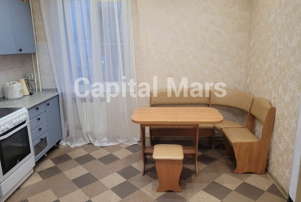 квартира г Санкт-Петербург метро Автово ул Маршала Захарова 30к/1б округ Южно-Приморский фото 6