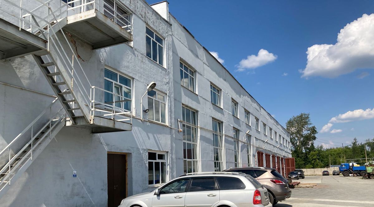 офис г Екатеринбург Уральская ул Сазонова 70 фото 6