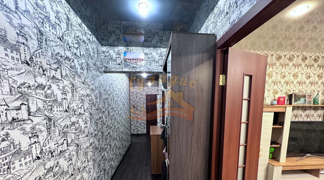 квартира г Норильск ул Рудная 29к/1 фото 6