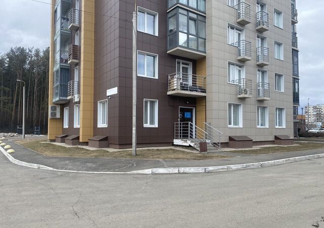 р-н Устиновский Автопроизводство ул 10 лет Октября 89 фото