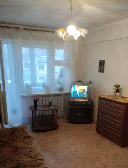 квартира г Ульяновск р-н Засвияжский ш Московское 71 фото 1