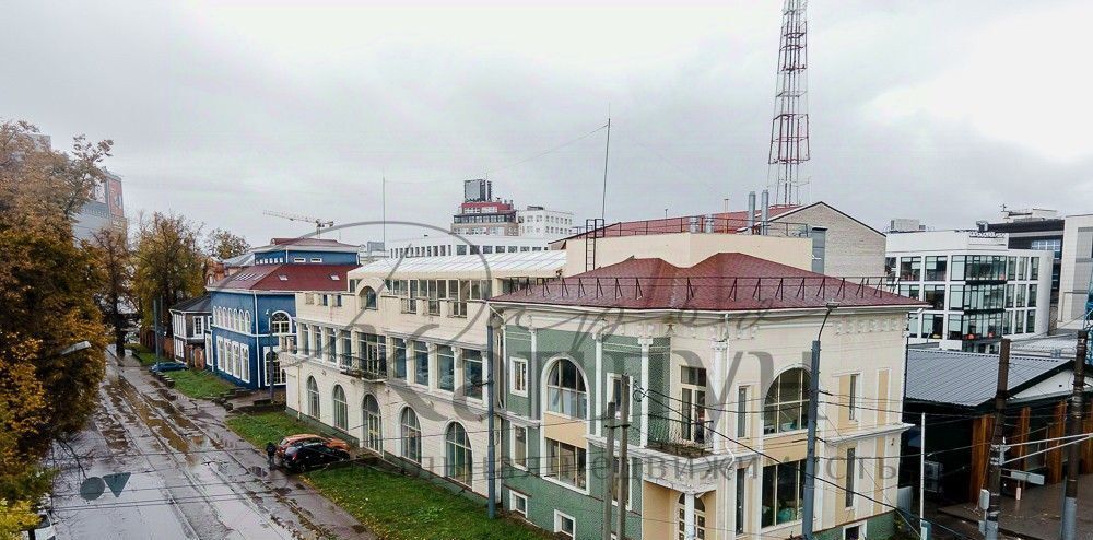 офис г Нижний Новгород Горьковская ул Кулибина 3н фото 1