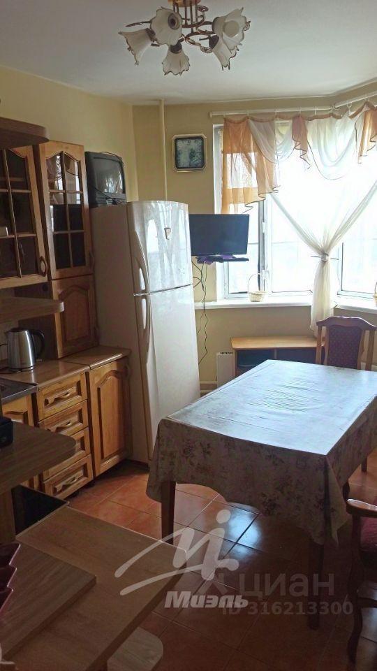 квартира г Москва ЮАО Орехово-Борисово Южное проезд Шипиловский 57/2 Московская область фото 2