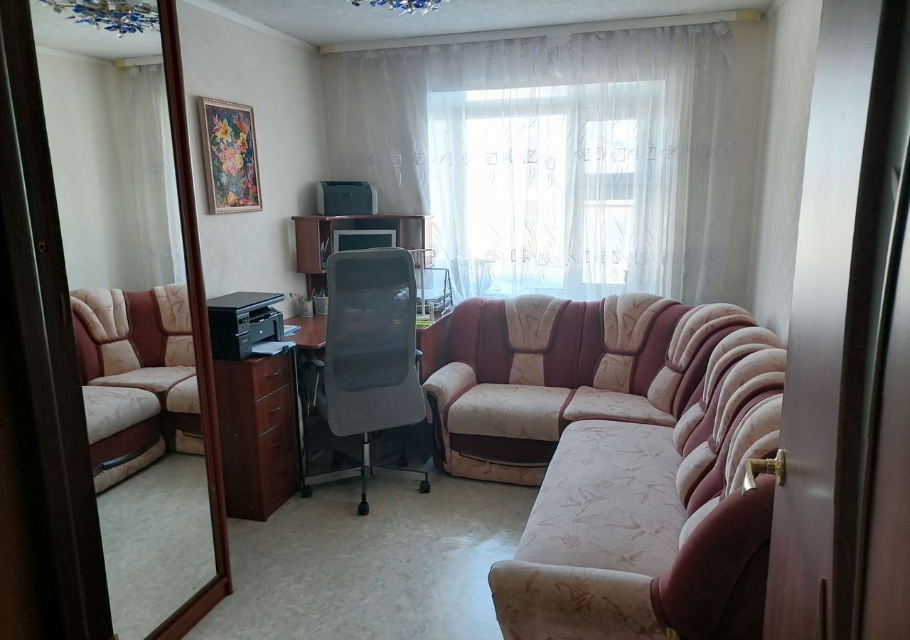 квартира г Нижневартовск ул Менделеева 32 Тюменская обл. фото 4