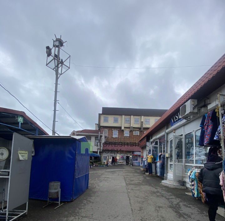 торговое помещение г Новороссийск р-н Центральный ул Бирюзова 3 фото 4