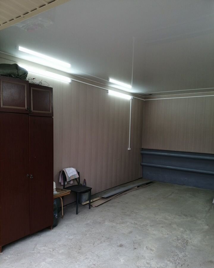 гараж г Ангарск 125-й квартал р-н Кварталы, Ангарский г. о. фото 2