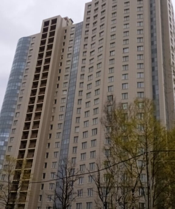 квартира г Санкт-Петербург метро Пионерская ул Зеленогорская 7 ЖК «Светлана» округ Светлановское фото 1