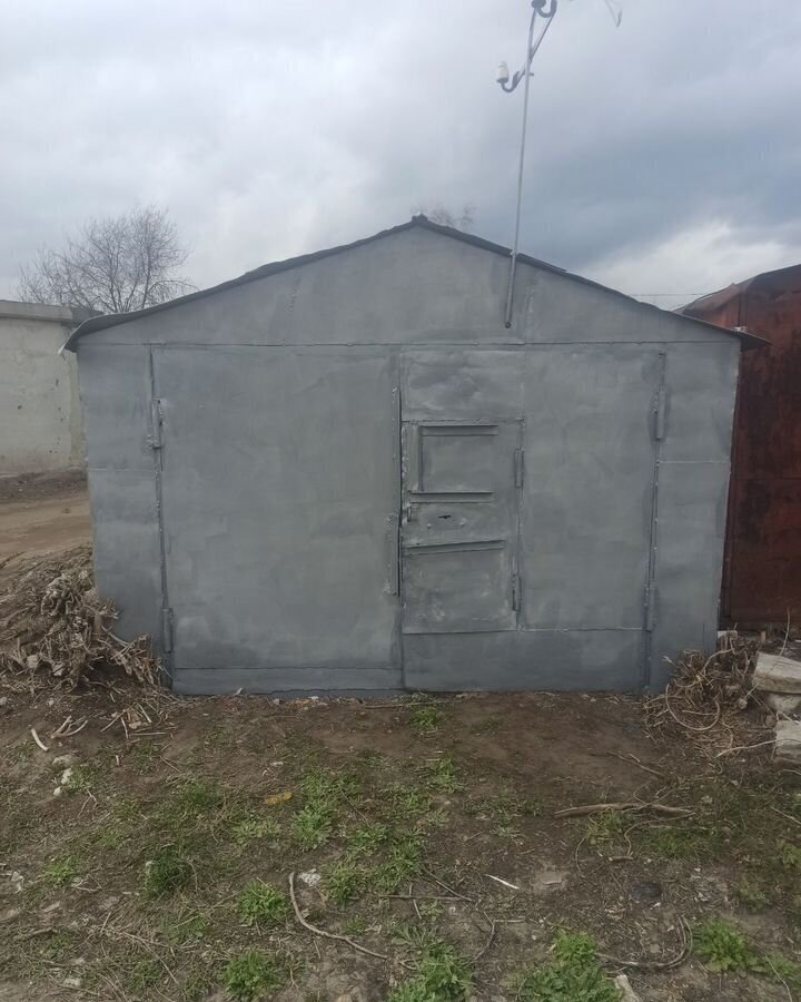гараж г Ульяновск р-н Засвияжский ул Октябрьская 26а фото 3