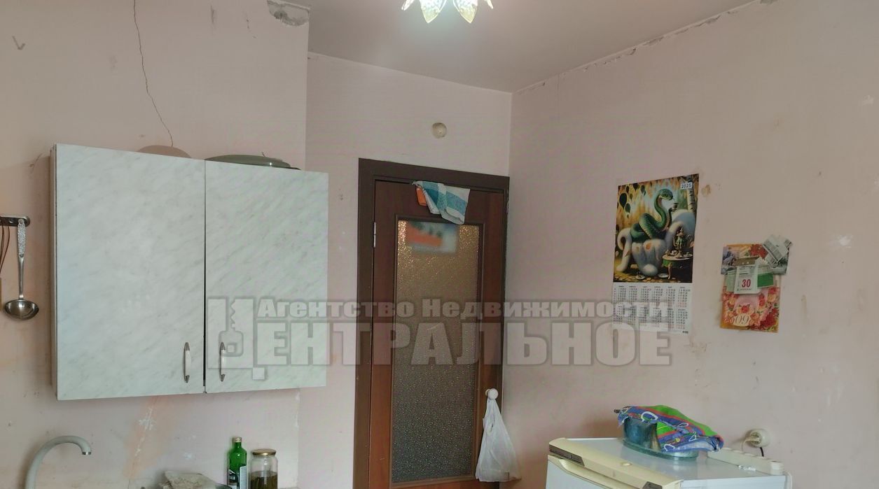 квартира г Смоленск р-н Промышленный мкр Южный 25в фото 3