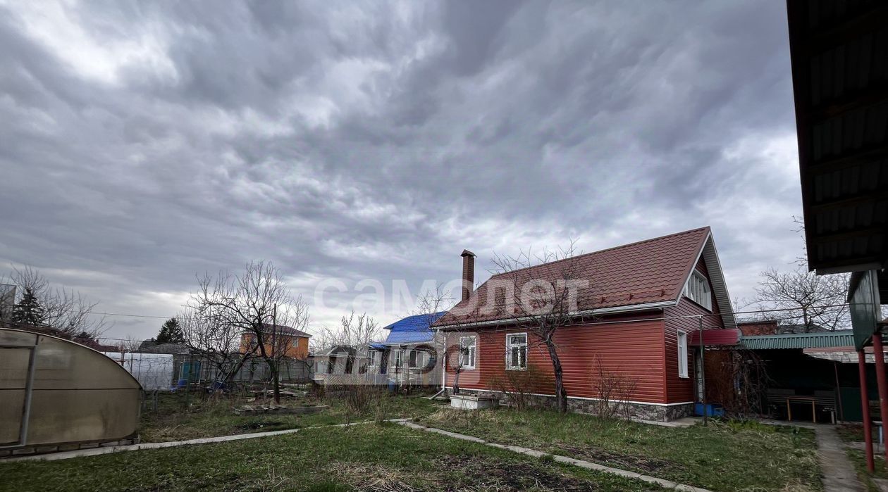 дом г Курск р-н Сеймский снт Моква 17 фото 1
