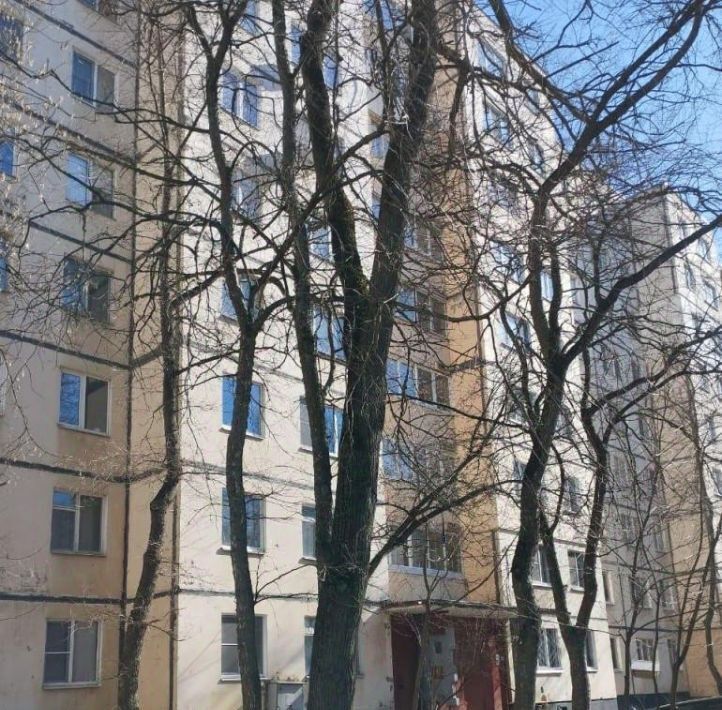 квартира р-н Рыбинский г Рыбинск Центр Центральный ул Крестовая фото 1