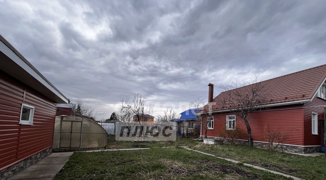дом г Курск р-н Сеймский снт Моква 17 фото 3