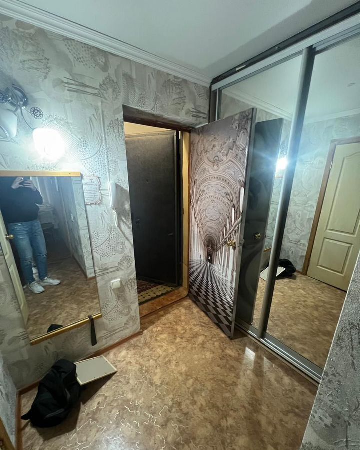 квартира р-н Зеленодольский г Зеленодольск ул Ивана Заикина 6 Республика Татарстан Татарстан, муниципальное образование Зеленодольск фото 13