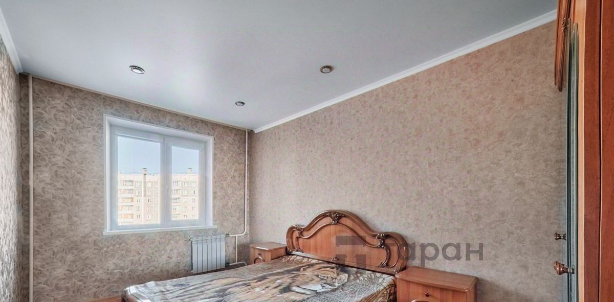 квартира г Челябинск р-н Калининский ул Братьев Кашириных 136а фото 6