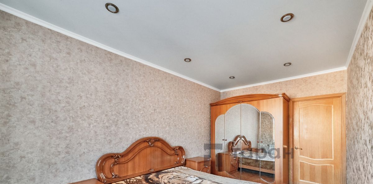 квартира г Челябинск р-н Калининский ул Братьев Кашириных 136а фото 5