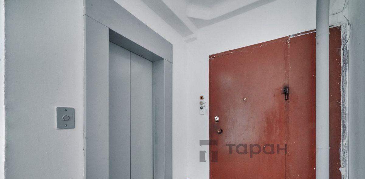 квартира г Челябинск р-н Калининский ул Братьев Кашириных 136а фото 17
