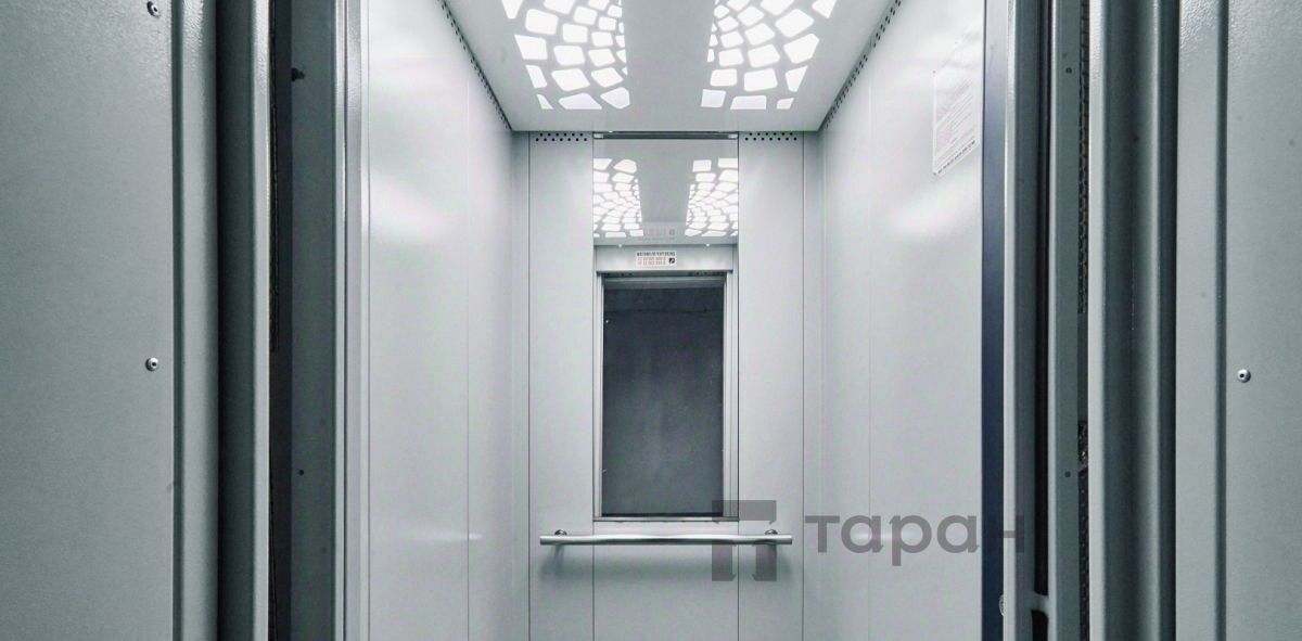 квартира г Челябинск р-н Калининский ул Братьев Кашириных 136а фото 18