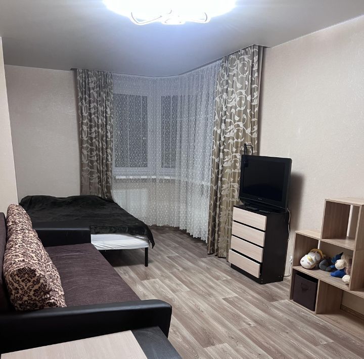 квартира г Владимир р-н Ленинский ул Мира 4в фото 9