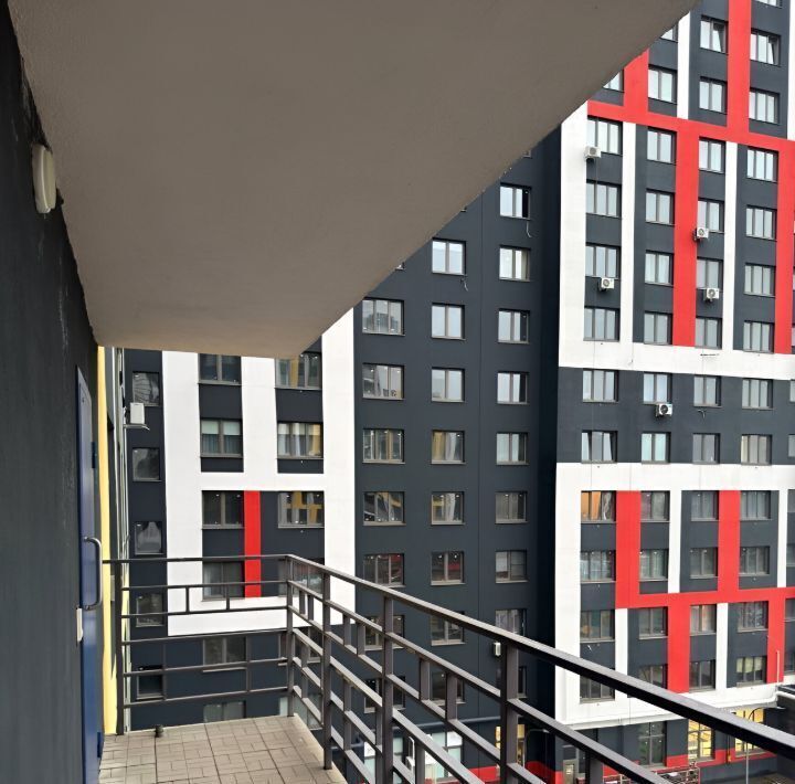 квартира г Рязань р-н Московский ул Медицинская 3 фото 9