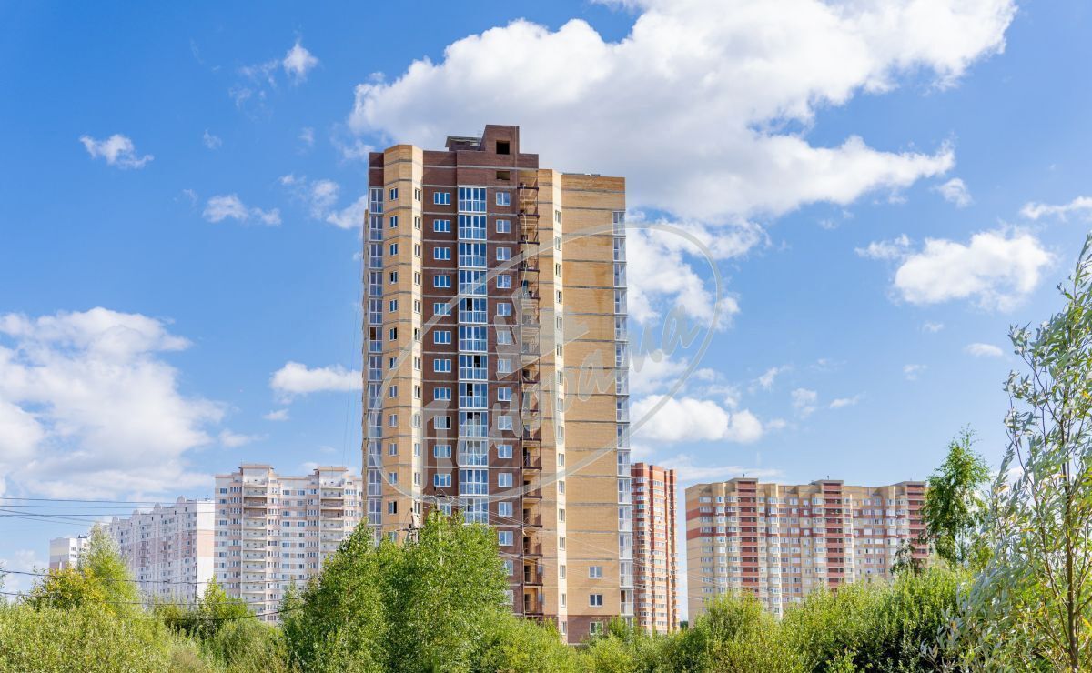 квартира г Калуга р-н Ленинский ул Серафима Туликова 4 фото 1