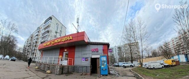 свободного назначения метро Юго-Восточная дом 4с/2 21К фото