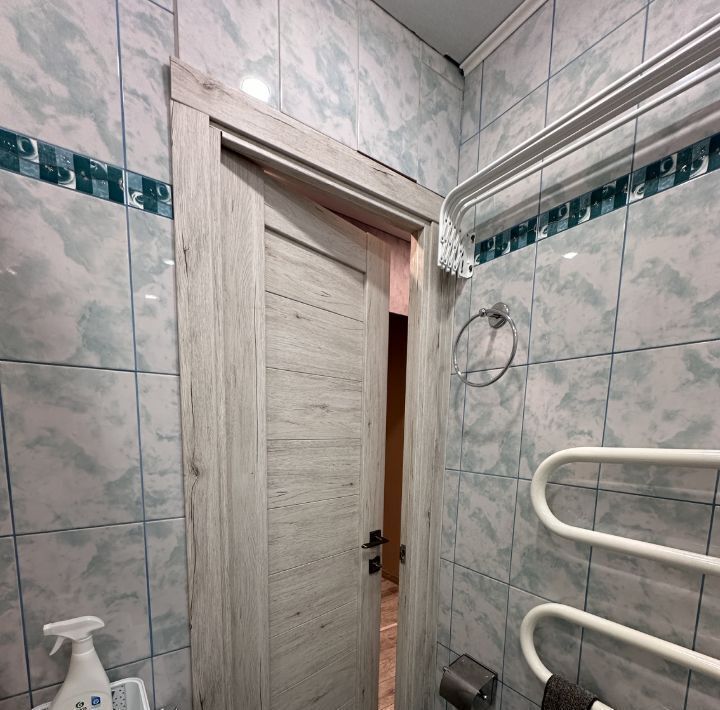 квартира г Казань Яшьлек пр-кт Ямашева 20 фото 23
