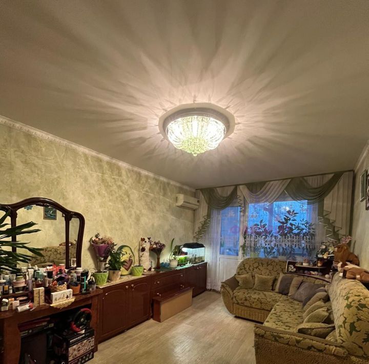 квартира г Орск р-н Октябрьский Новый город пр-кт Ленина 69а фото 2