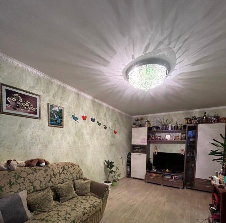 квартира г Орск р-н Октябрьский Новый город пр-кт Ленина 69а фото 3