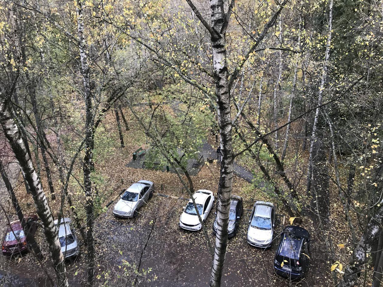 квартира г Москва ЗАО Головинский б-р Кронштадтский 39/1 Московская область фото 8