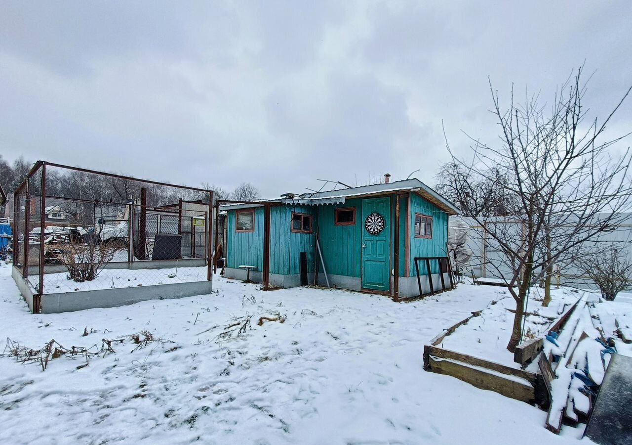 дом городской округ Богородский г Ногинск снт Красная Лента-2 40 км, 50, Горьковское шоссе фото 17