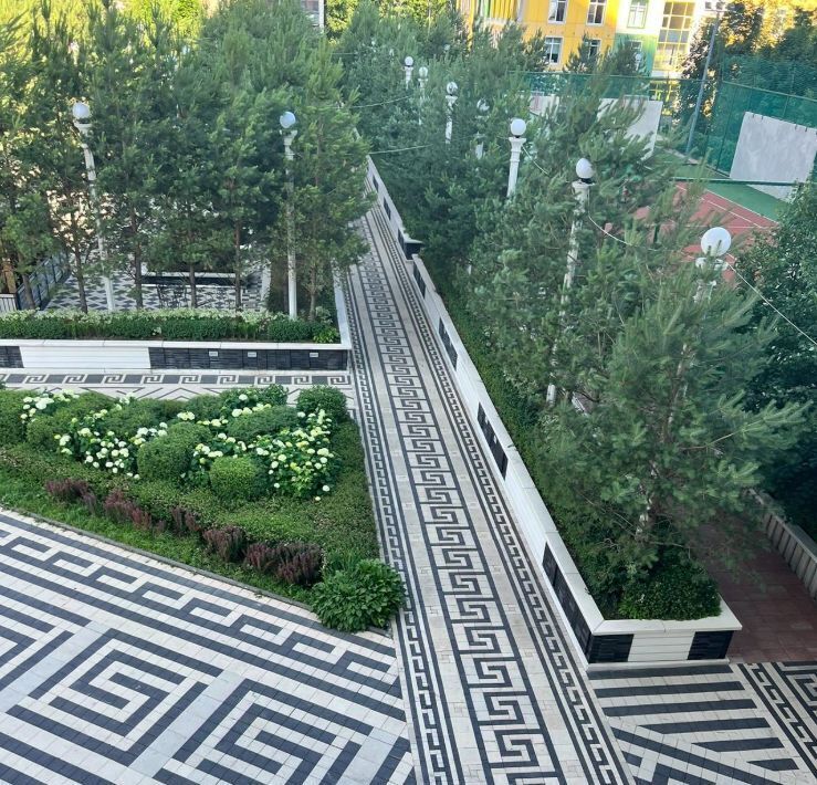 квартира г Москва метро Народное Ополчение б-р Генерала Карбышева 15 фото 18