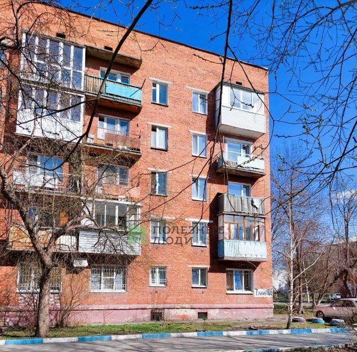 квартира г Омск р-н Октябрьский ул 7-я Линия 186 фото 16