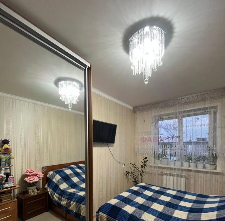 квартира г Орск р-н Октябрьский Новый город пр-кт Ленина 69а фото 7