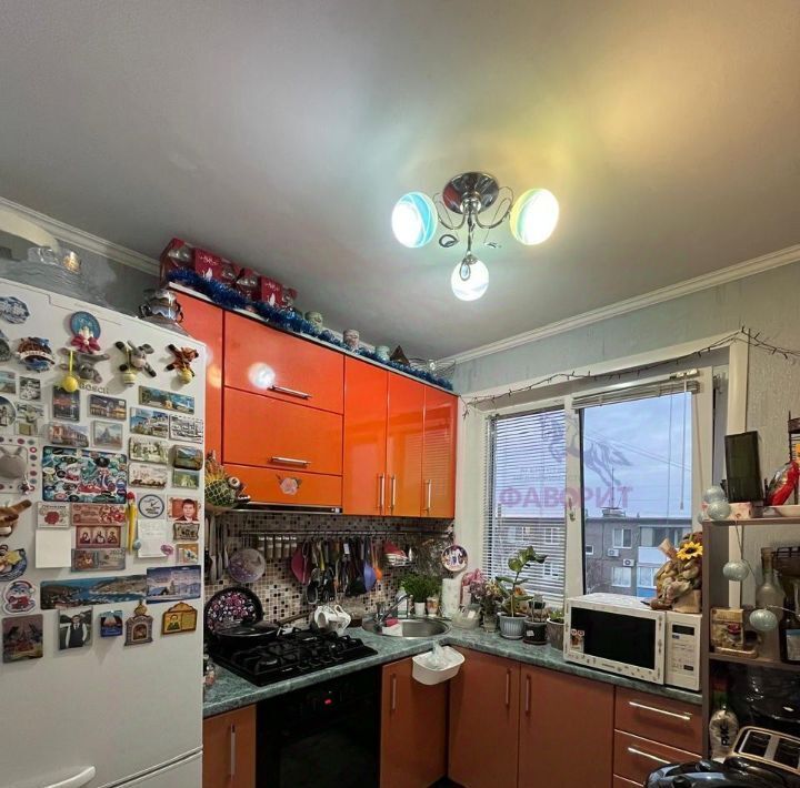 квартира г Орск р-н Октябрьский Новый город пр-кт Ленина 69а фото 13