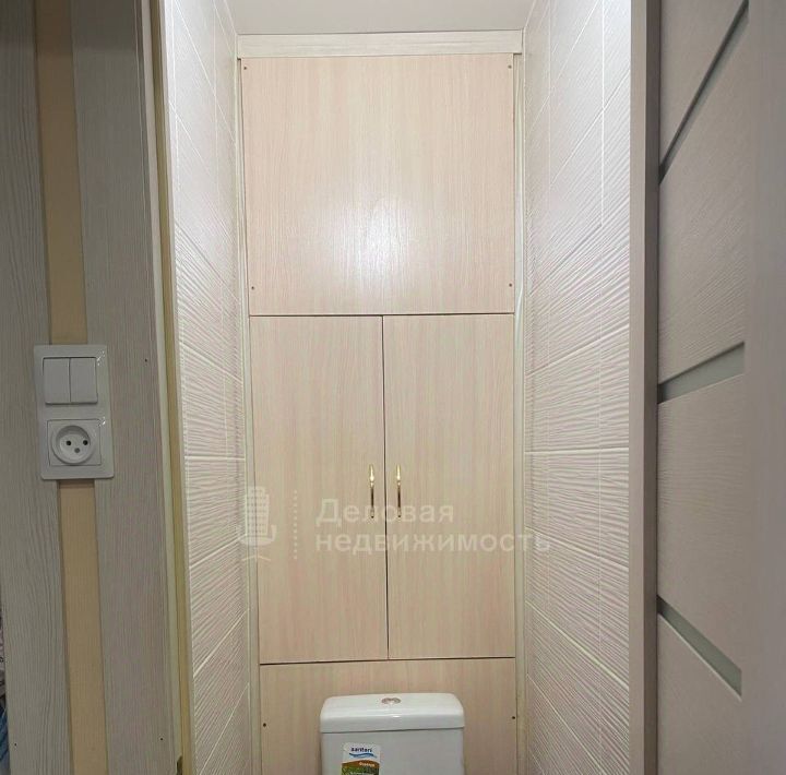 квартира г Великий Новгород ул Менделеева 14 фото 20