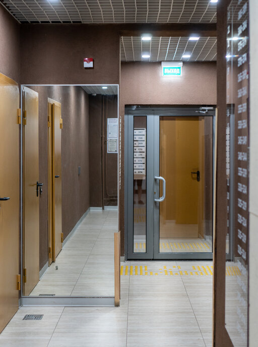 квартира г Москва метро Рассказовка ТиНАО Внуково улица Анны Ахматовой, 11к 3 фото 38