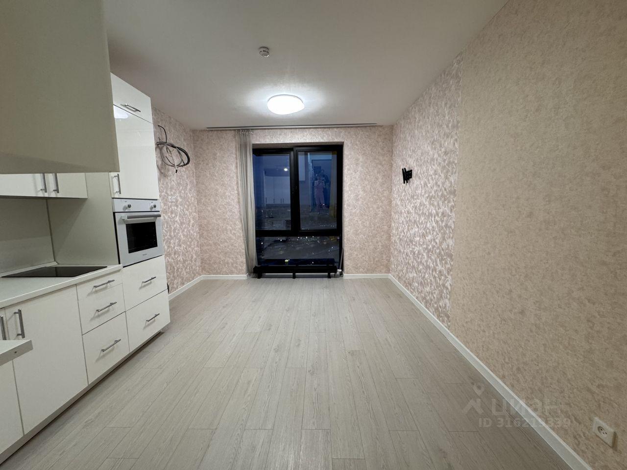 квартира г Москва ЮЗАО Южнопортовый пр-кт Волгоградский 32/3 4 ЖК «Метрополия» Московская область фото 1