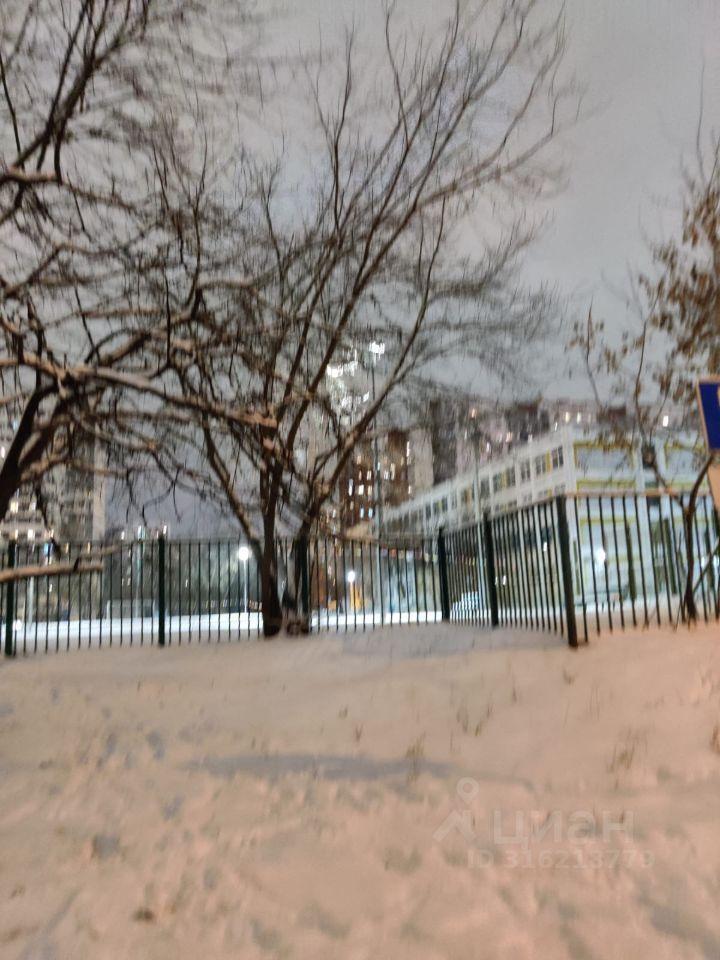 квартира г Москва СЗАО Хорошево-Мневники ул Маршала Тухачевского 22/3 Московская область фото 34