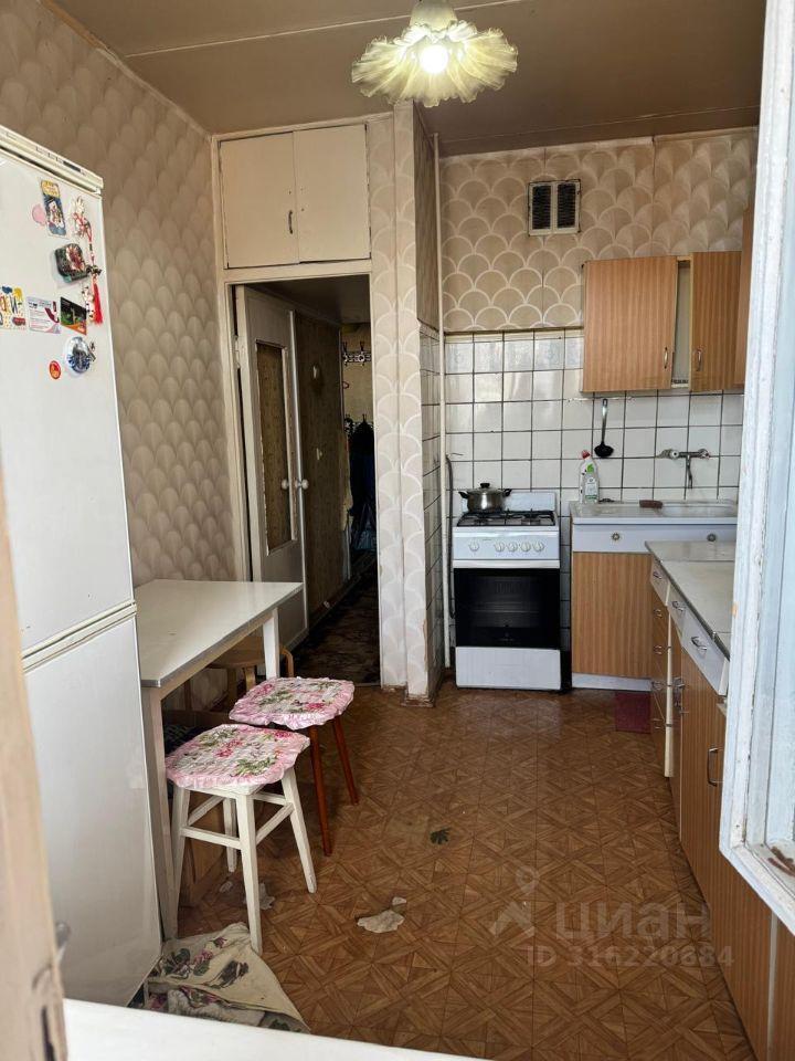квартира г Москва СЗАО Покровское-Стрешнево ул Габричевского 10/2 Московская область фото 8