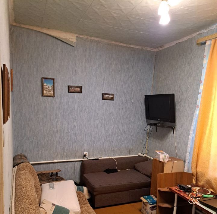 квартира г Тула п Скуратовский п Южный ул Шахтерская 26 р-н Центральный фото 7