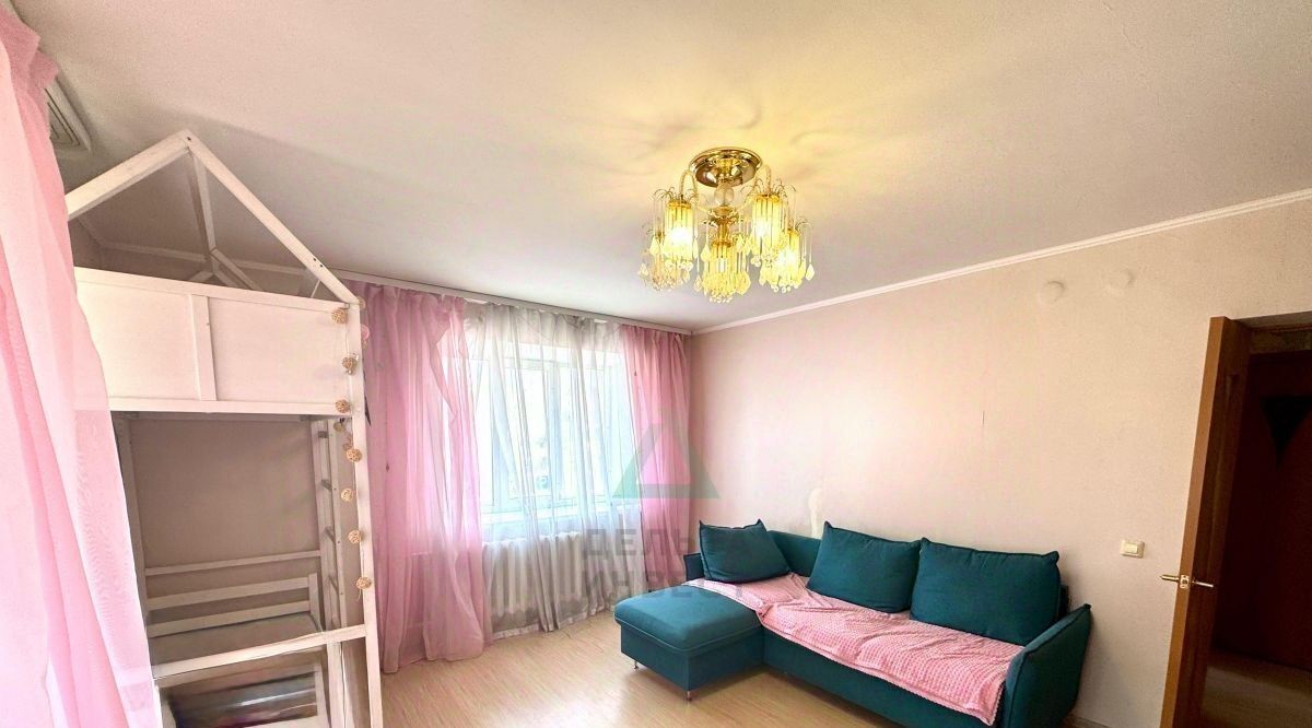 квартира г Уфа р-н Орджоникидзевский ул Коммунаров 66/2 фото 1