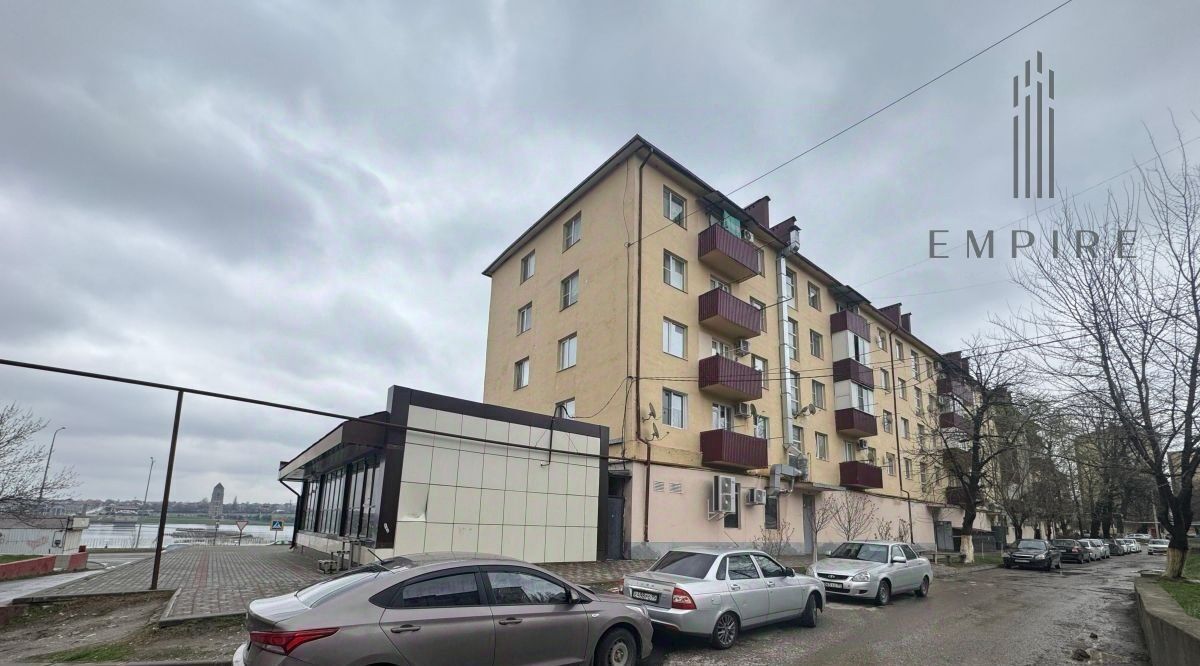 квартира г Грозный р-н Заводской ул Мамсурова 23 фото 26