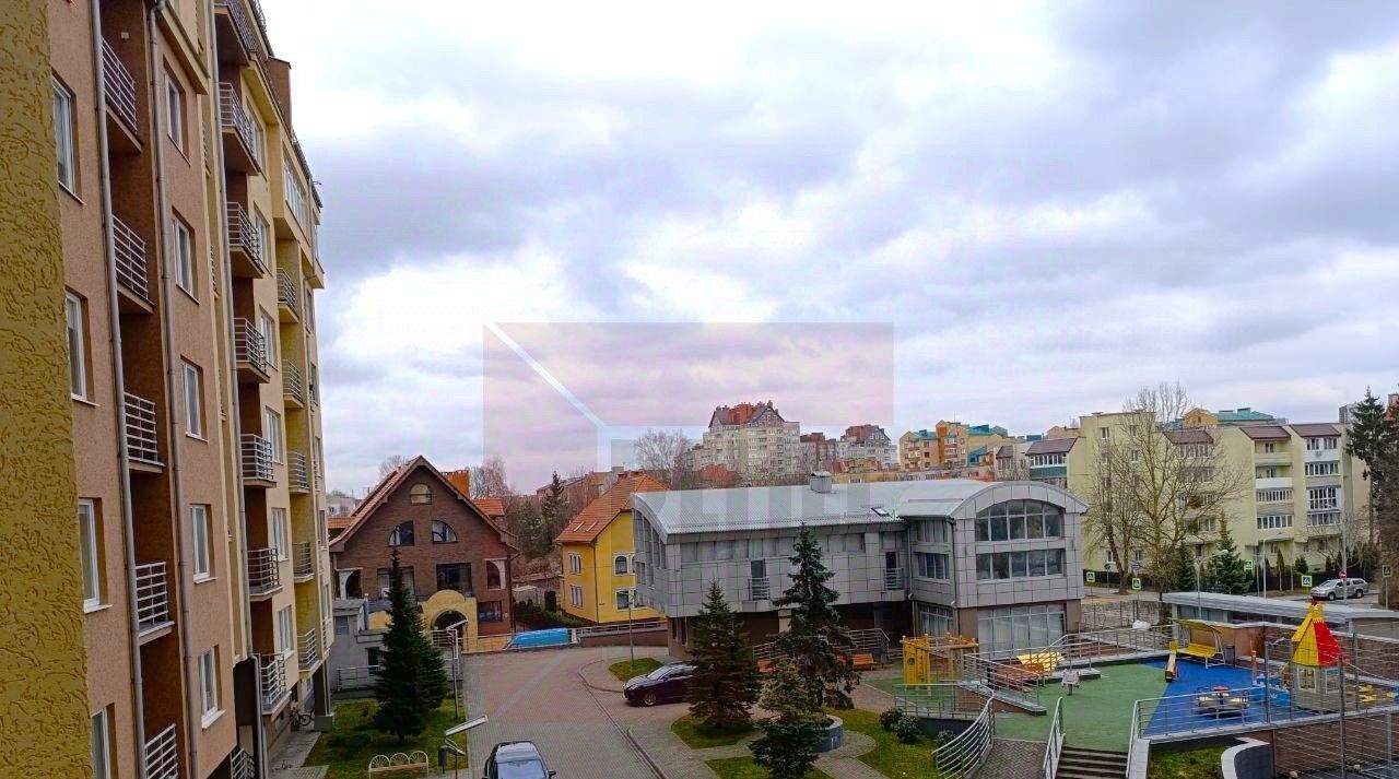 квартира г Калининград р-н Центральный ул Красная 63а фото 39