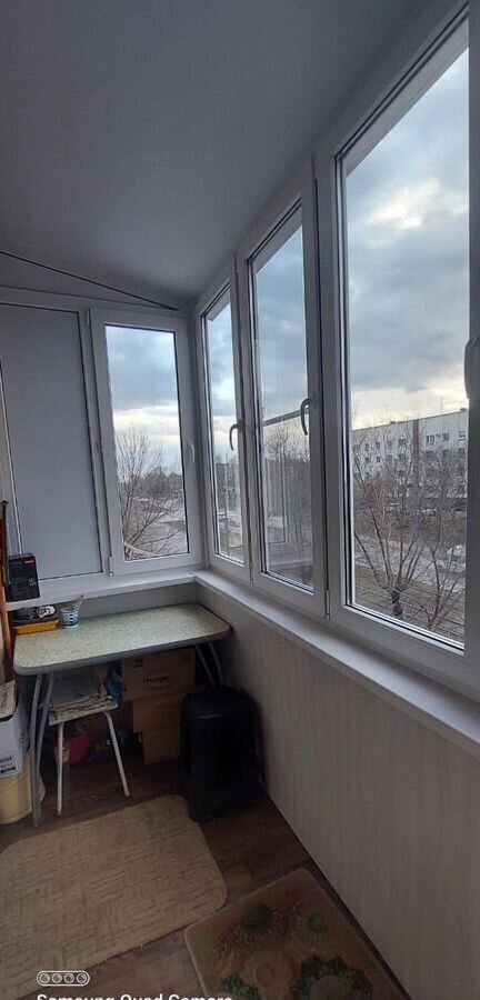 квартира г Магнитогорск р-н Орджоникидзевский пр-кт Пушкина 34 фото 7